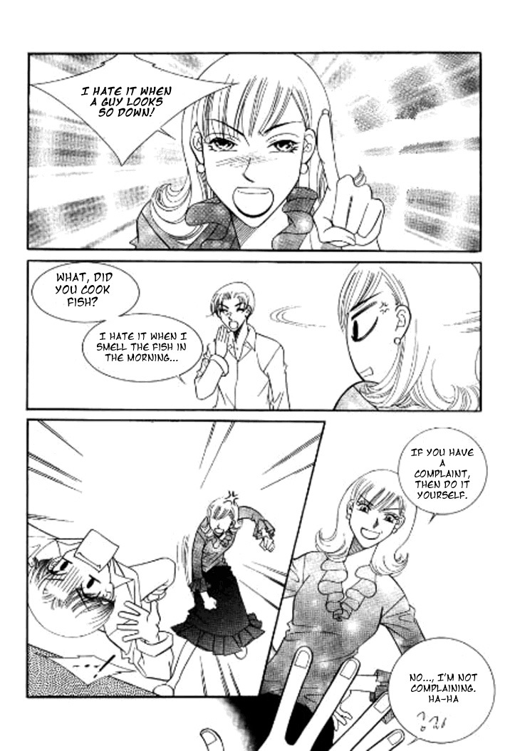 Why do you love me? Chapter 3 page 33 - Chapter 3