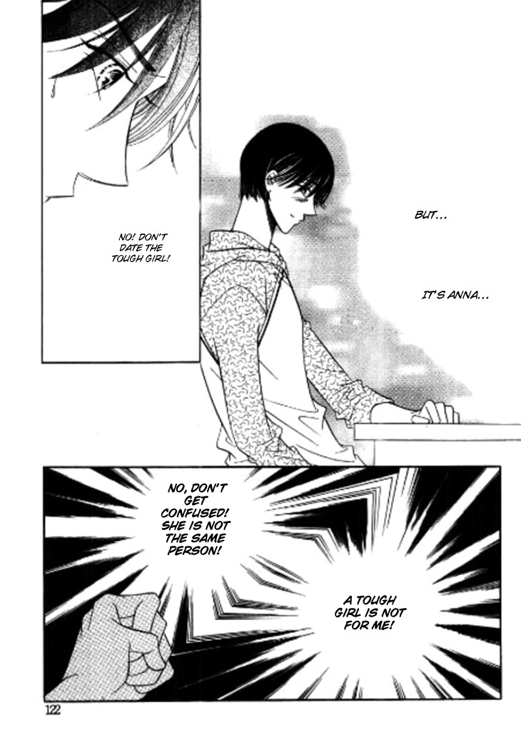 Why do you love me? Chapter 3 page 36 - Chapter 3