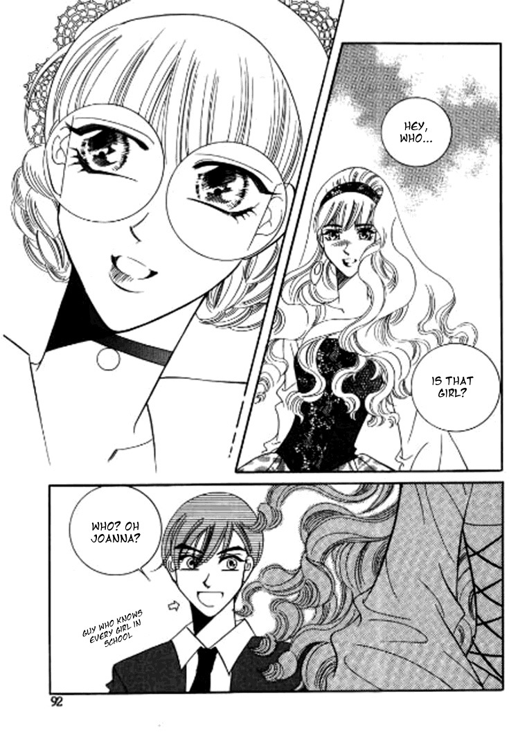 Why do you love me? Chapter 3 page 6 - Chapter 3