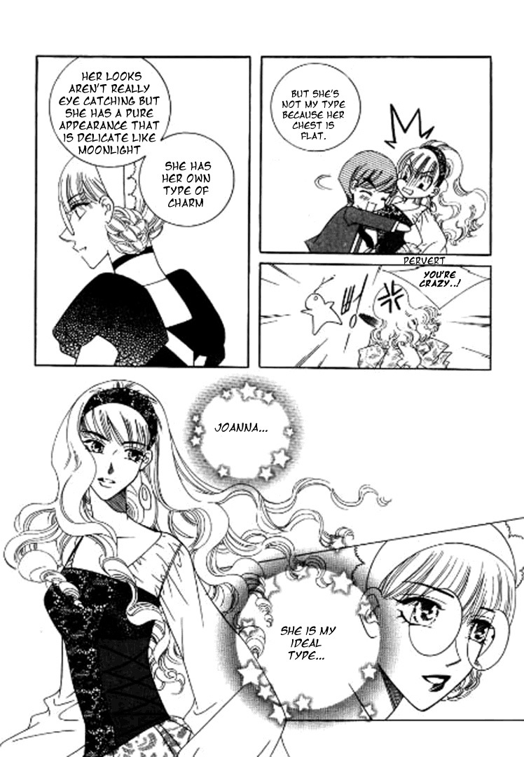 Why do you love me? Chapter 3 page 7 - Chapter 3