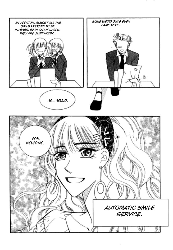 Why do you love me? Chapter 3 page 9 - Chapter 3