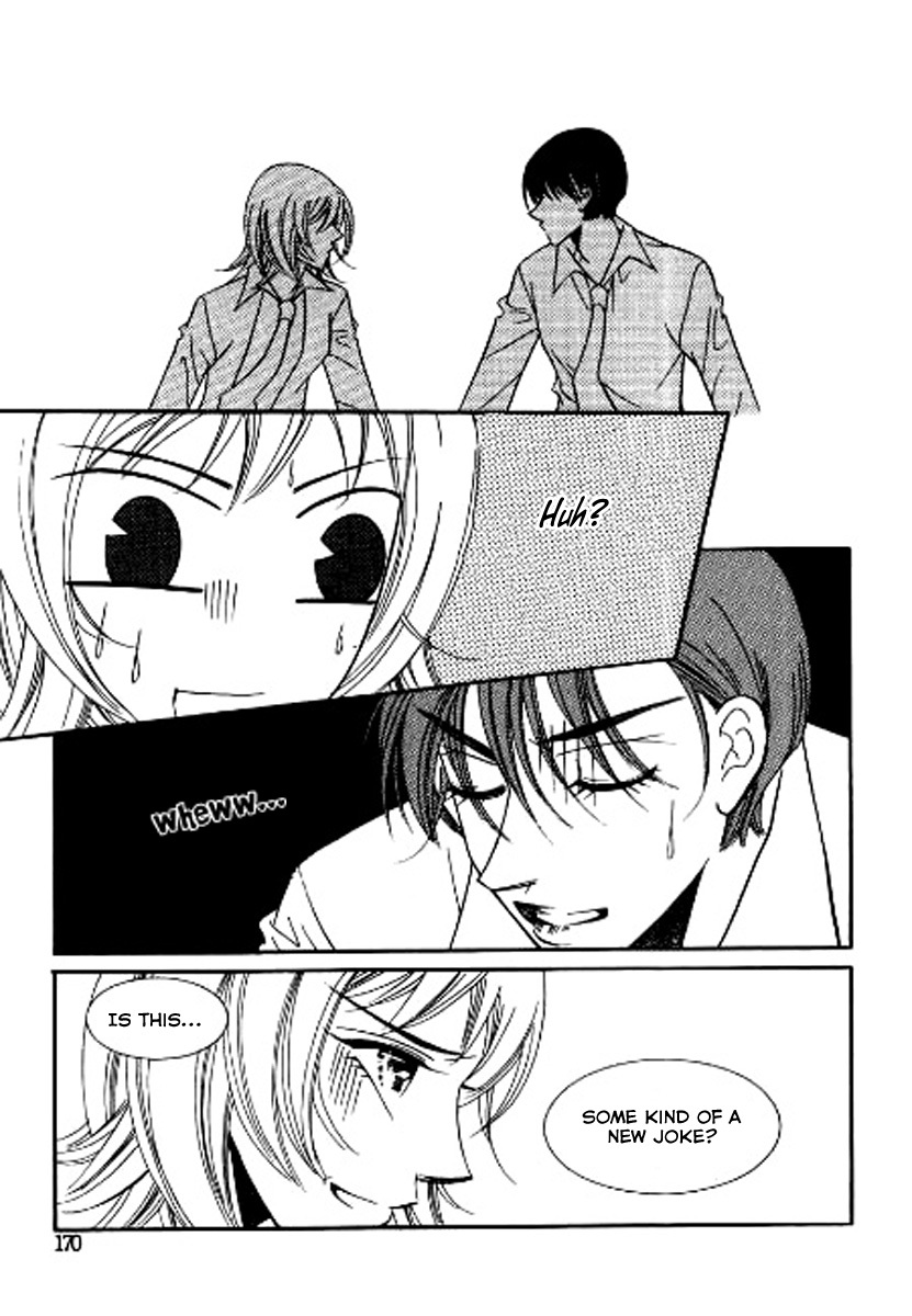 Why do you love me? Chapter 5 page 10 - Chapter 5