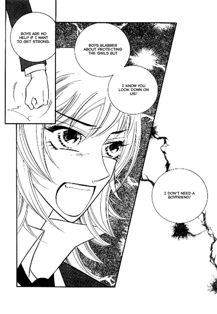 Why do you love me? Chapter 5 page 13 - Chapter 5