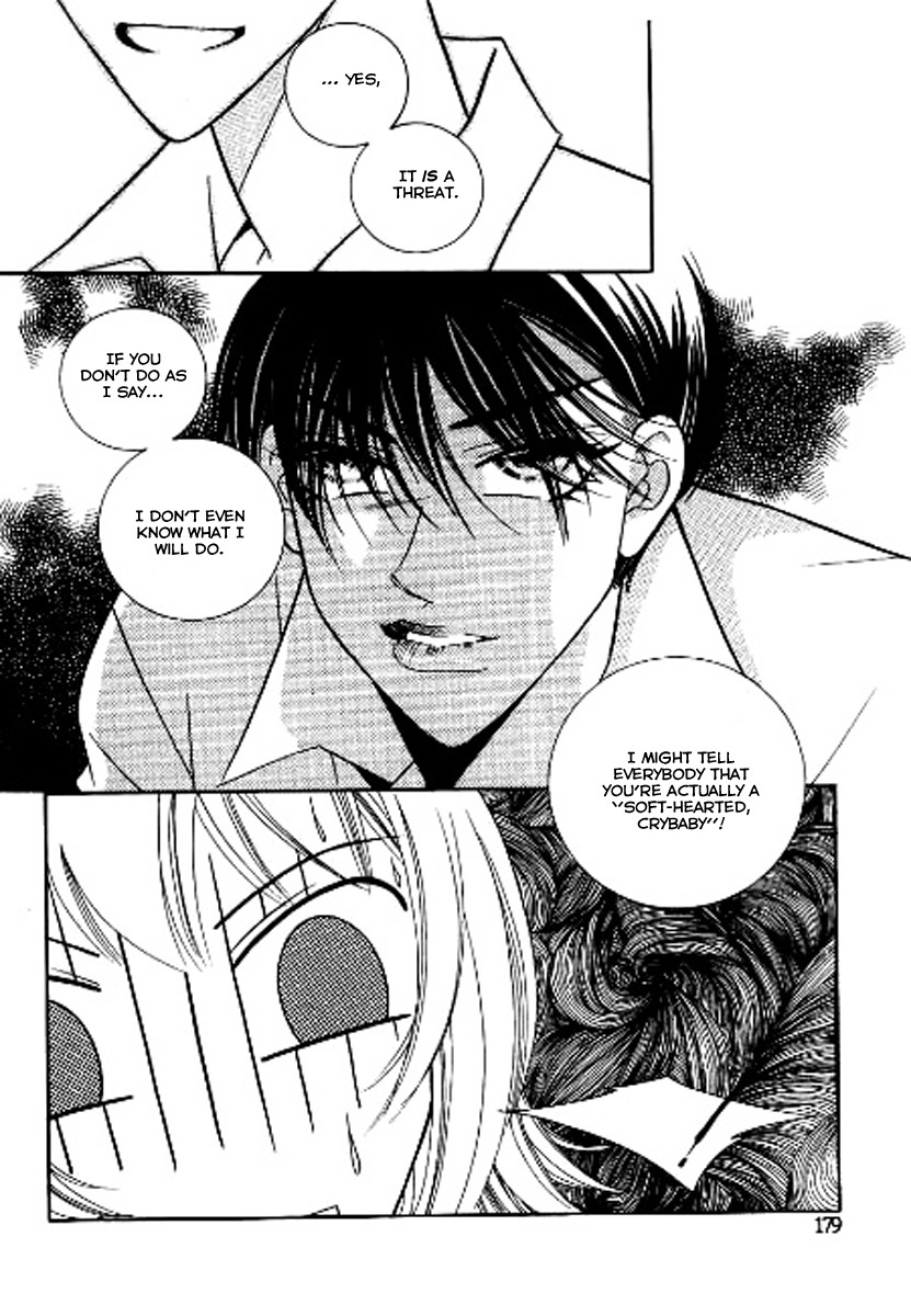 Why do you love me? Chapter 5 page 19 - Chapter 5