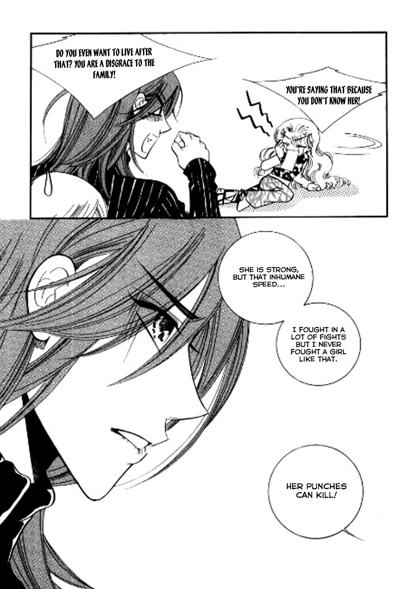 Why do you love me? Chapter 5 page 25 - Chapter 5