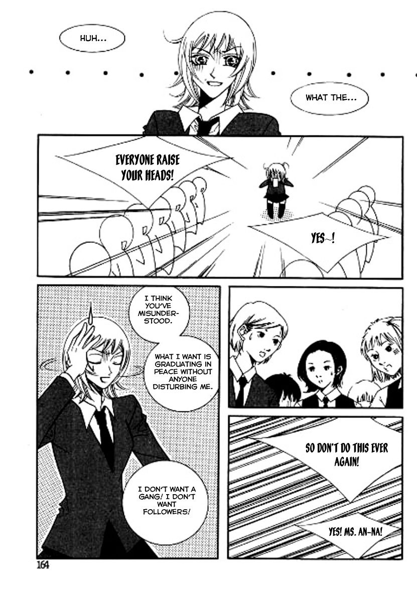 Why do you love me? Chapter 5 page 4 - Chapter 5