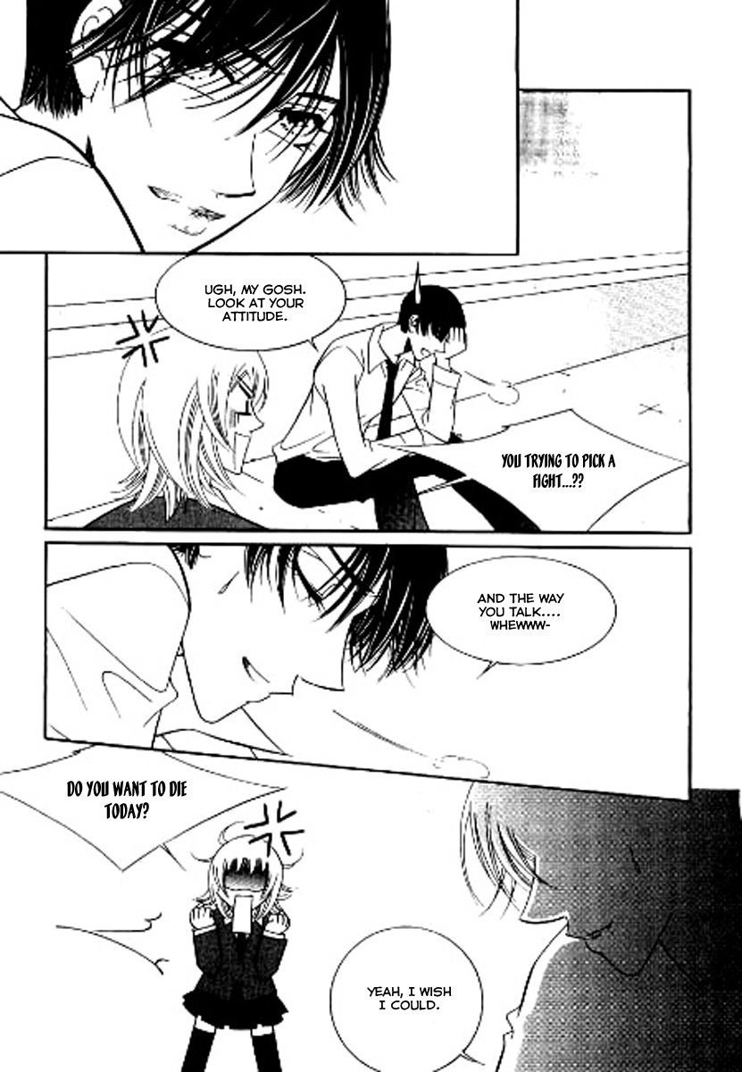 Why do you love me? Chapter 5 page 7 - Chapter 5