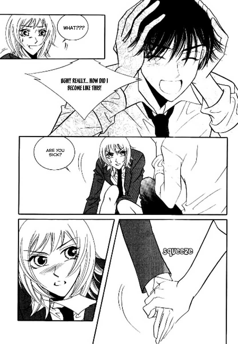 Why do you love me? Chapter 5 page 8 - Chapter 5