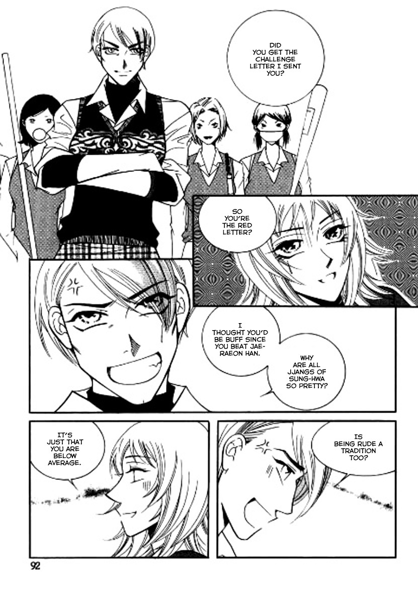 Why do you love me? Chapter 8 page 12 - Chapter 8