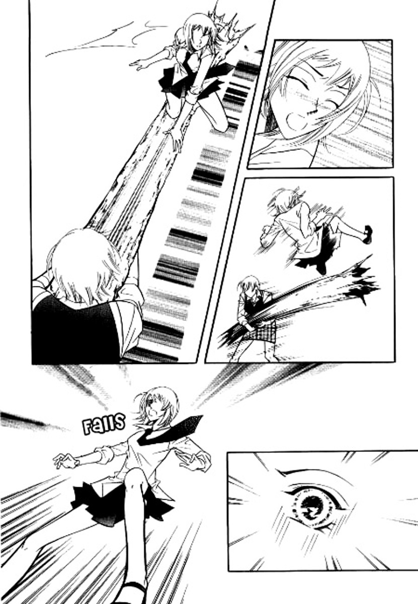 Why do you love me? Chapter 8 page 27 - Chapter 8
