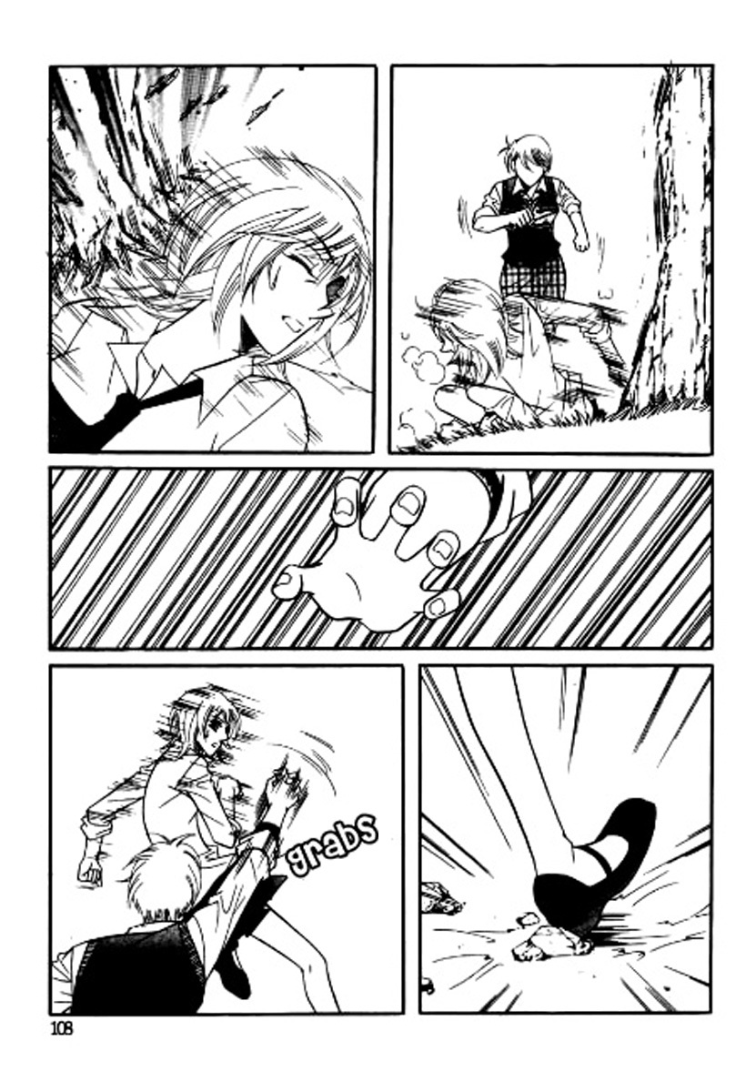 Why do you love me? Chapter 8 page 28 - Chapter 8