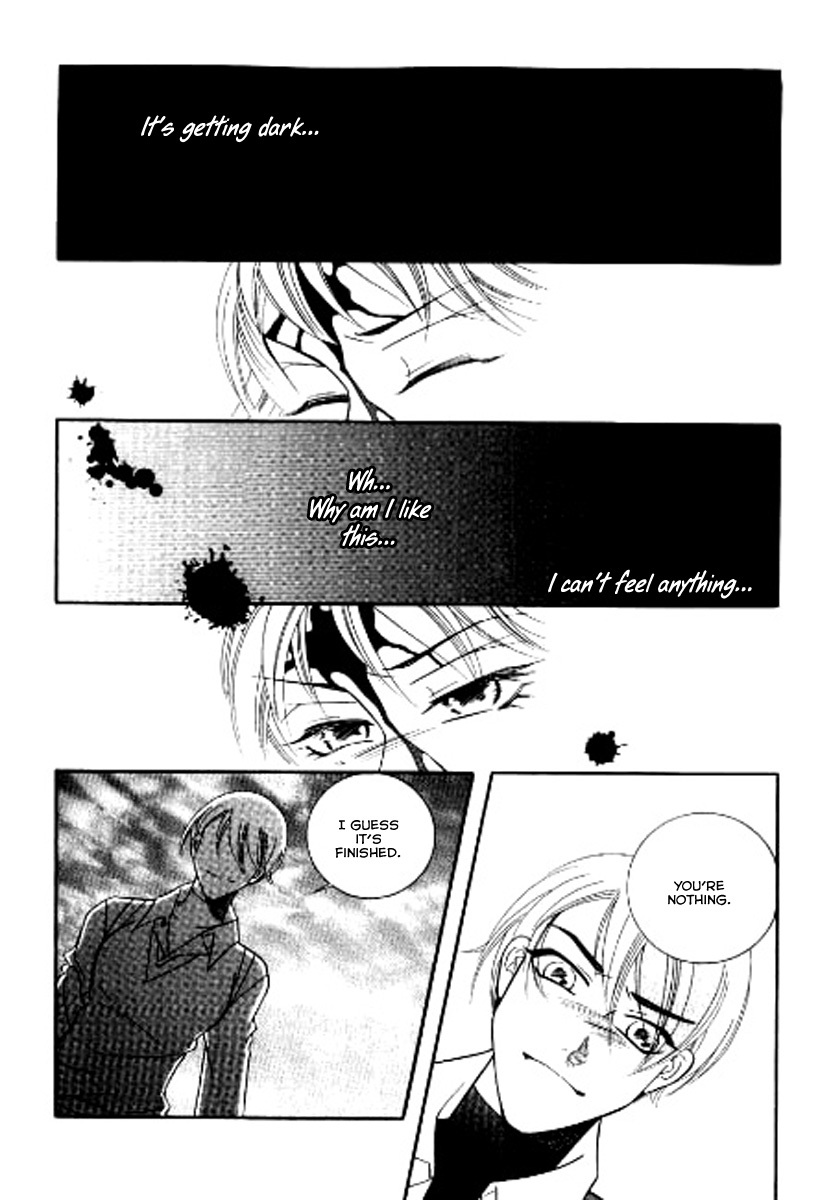 Why do you love me? Chapter 8 page 31 - Chapter 8