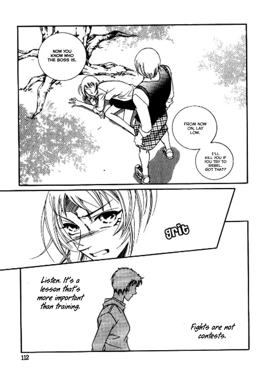 Why do you love me? Chapter 8 page 32 - Chapter 8