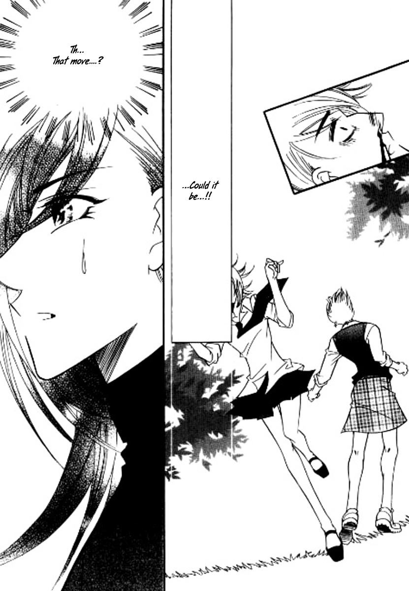 Why do you love me? Chapter 8 page 38 - Chapter 8