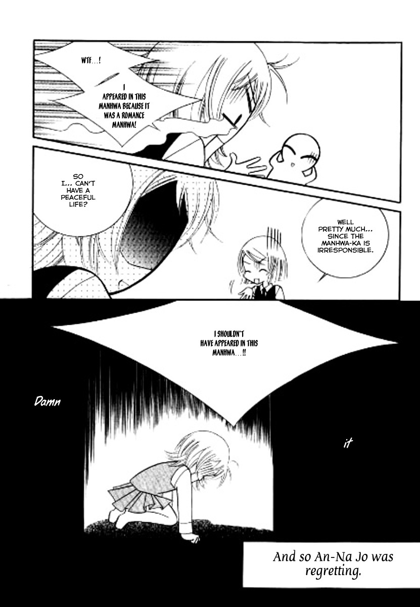 Why do you love me? Chapter 8 page 6 - Chapter 8