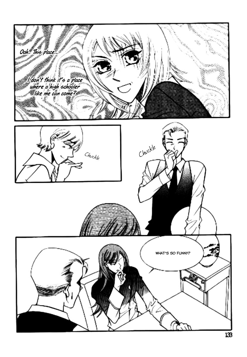 Why do you love me? Chapter 9 page 11 - Chapter 9