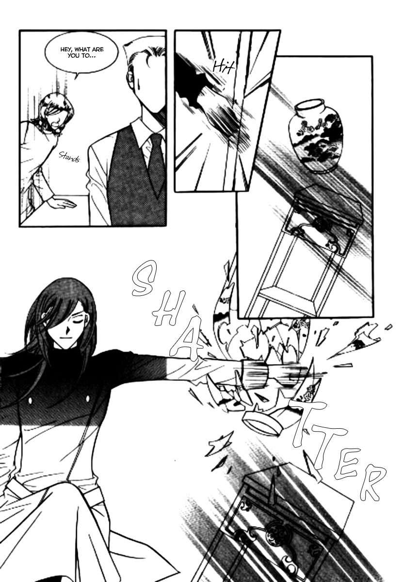 Why do you love me? Chapter 9 page 14 - Chapter 9