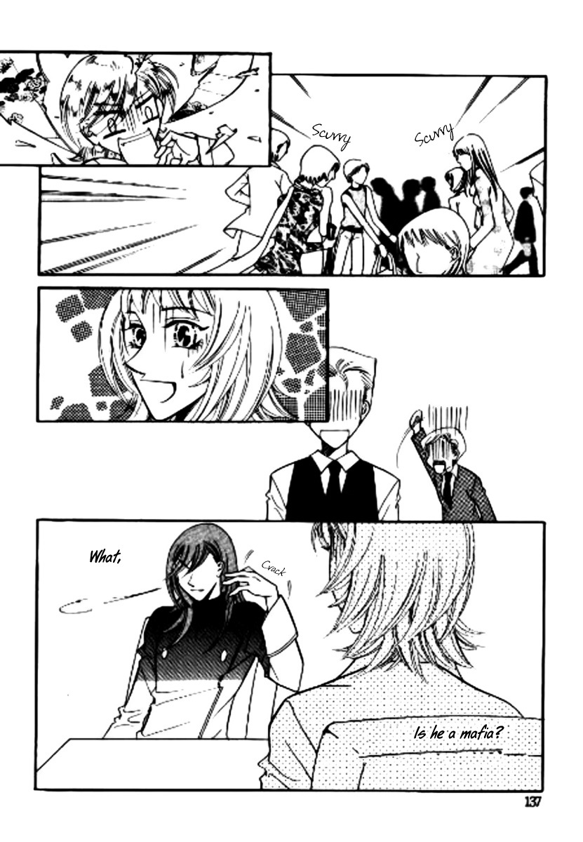 Why do you love me? Chapter 9 page 15 - Chapter 9