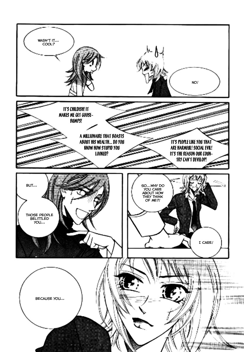 Why do you love me? Chapter 9 page 17 - Chapter 9