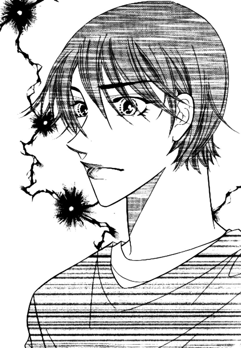 Why do you love me? Chapter 9 page 19 - Chapter 9
