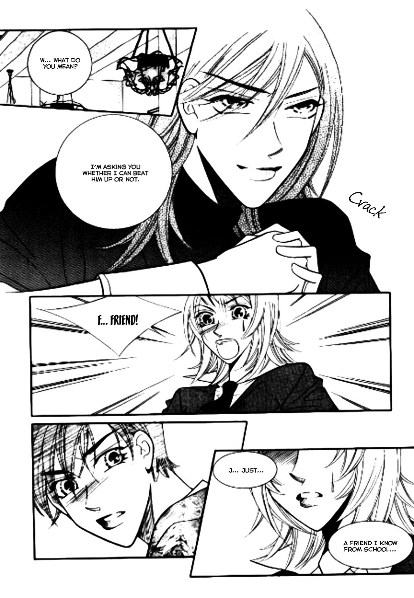 Why do you love me? Chapter 9 page 25 - Chapter 9