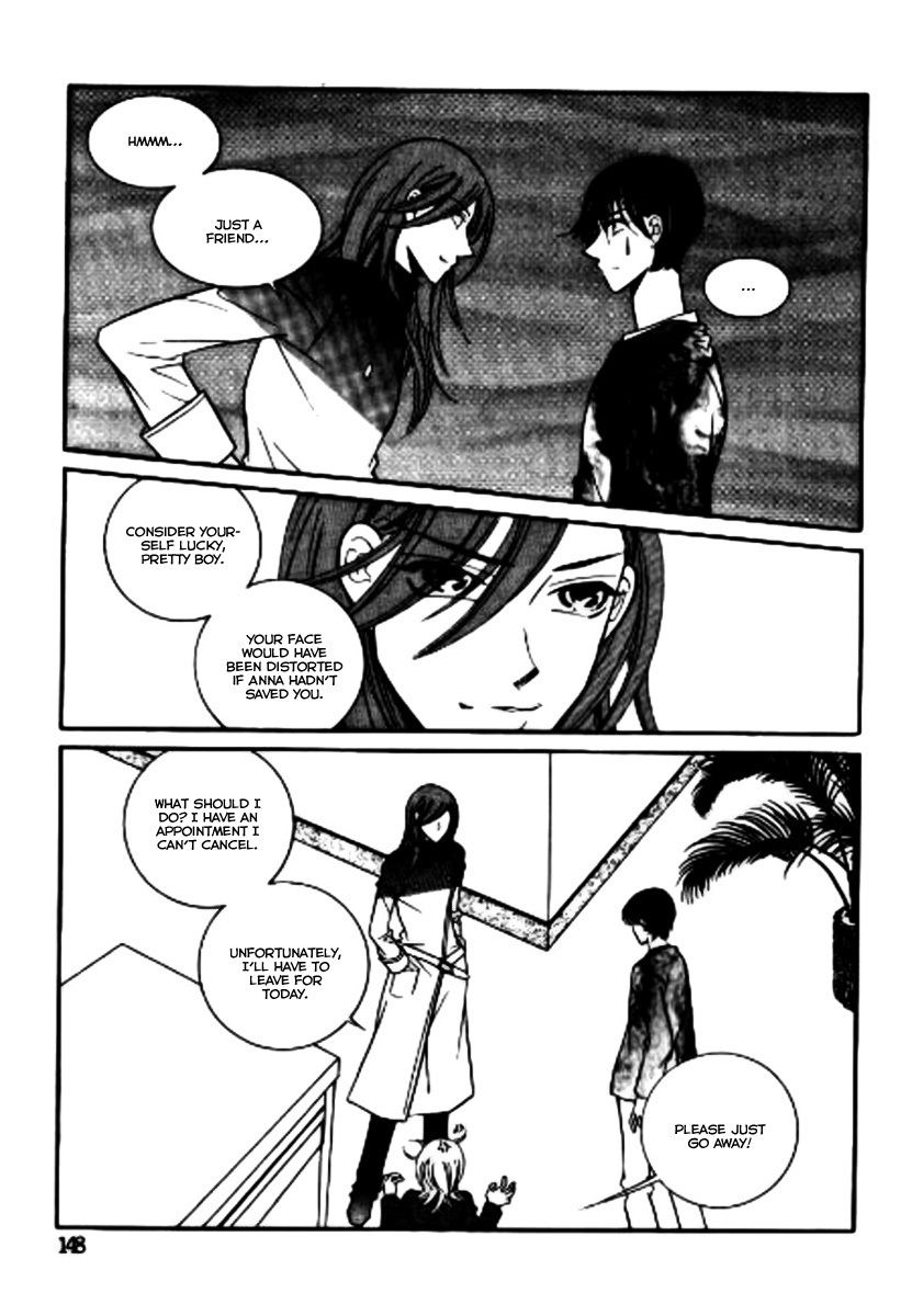 Why do you love me? Chapter 9 page 26 - Chapter 9