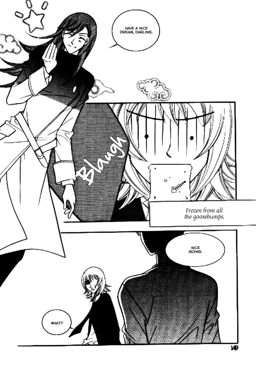 Why do you love me? Chapter 9 page 27 - Chapter 9