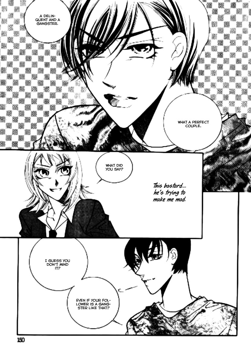 Why do you love me? Chapter 9 page 28 - Chapter 9