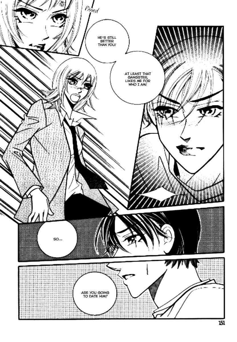 Why do you love me? Chapter 9 page 29 - Chapter 9