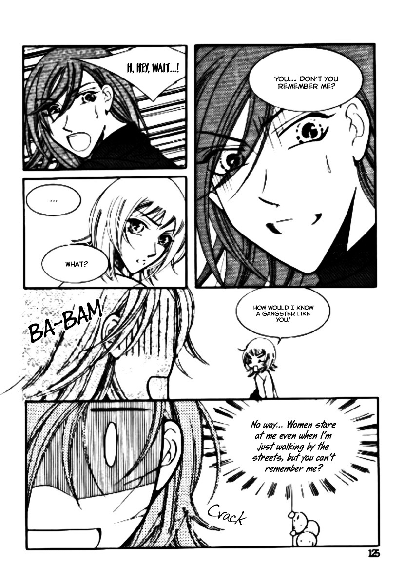 Why do you love me? Chapter 9 page 3 - Chapter 9