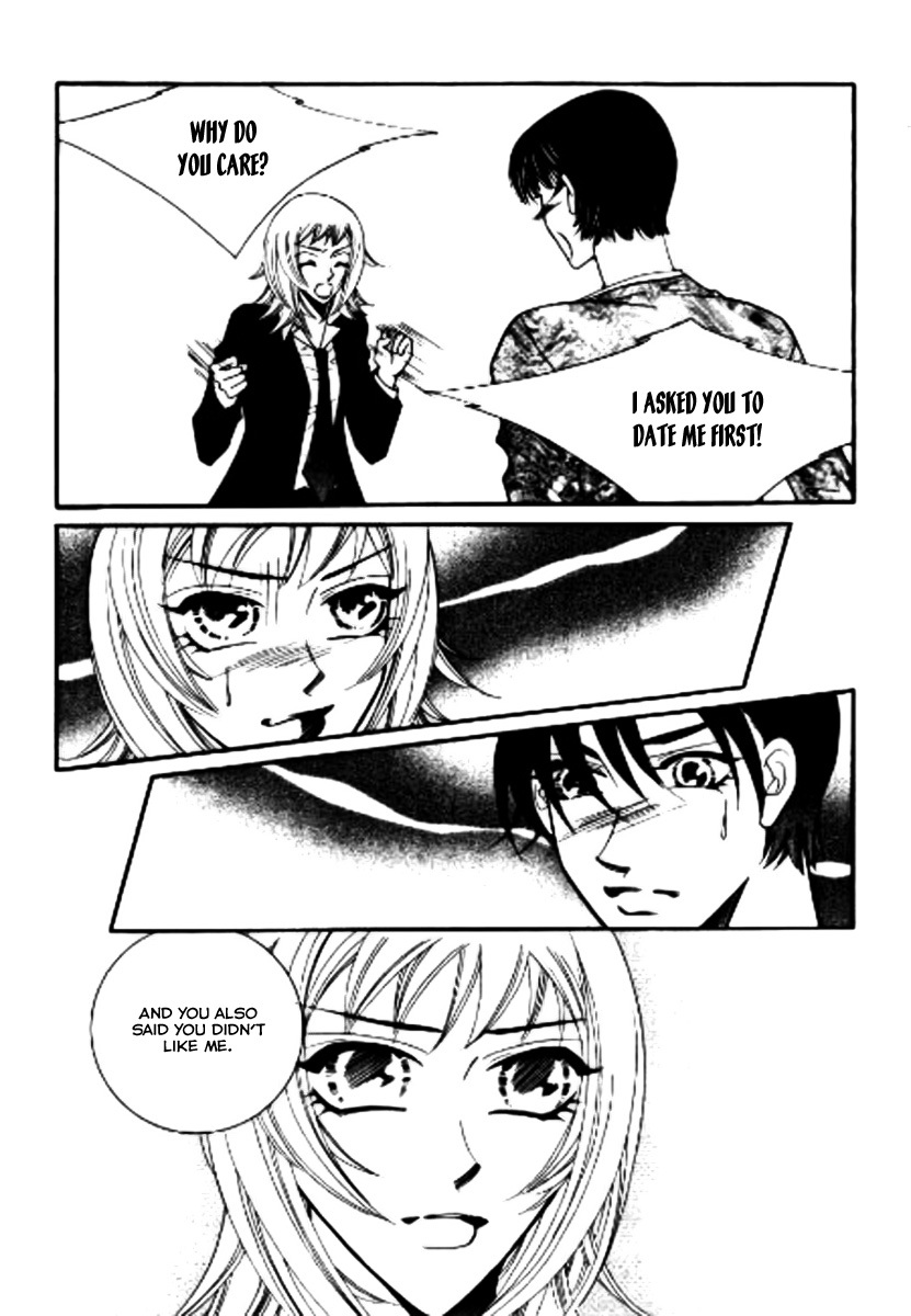 Why do you love me? Chapter 9 page 30 - Chapter 9
