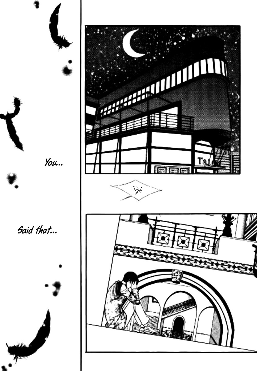 Why do you love me? Chapter 9 page 31 - Chapter 9