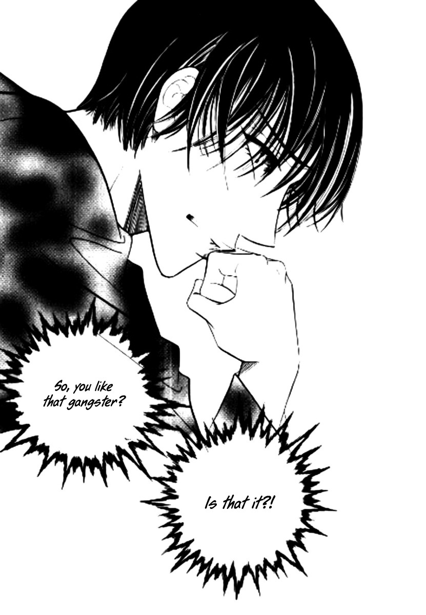 Why do you love me? Chapter 9 page 32 - Chapter 9