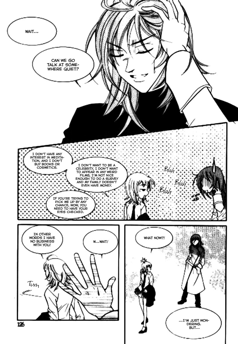 Why do you love me? Chapter 9 page 4 - Chapter 9