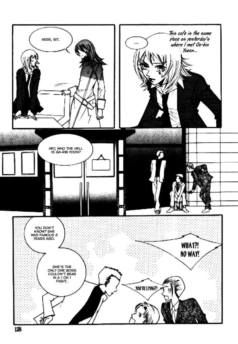 Why do you love me? Chapter 9 page 6 - Chapter 9