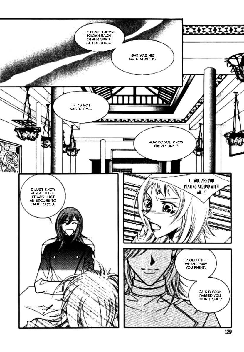 Why do you love me? Chapter 9 page 7 - Chapter 9
