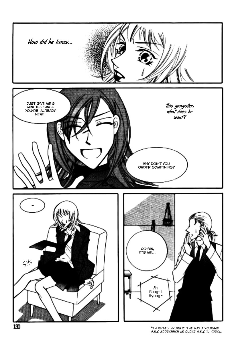 Why do you love me? Chapter 9 page 8 - Chapter 9