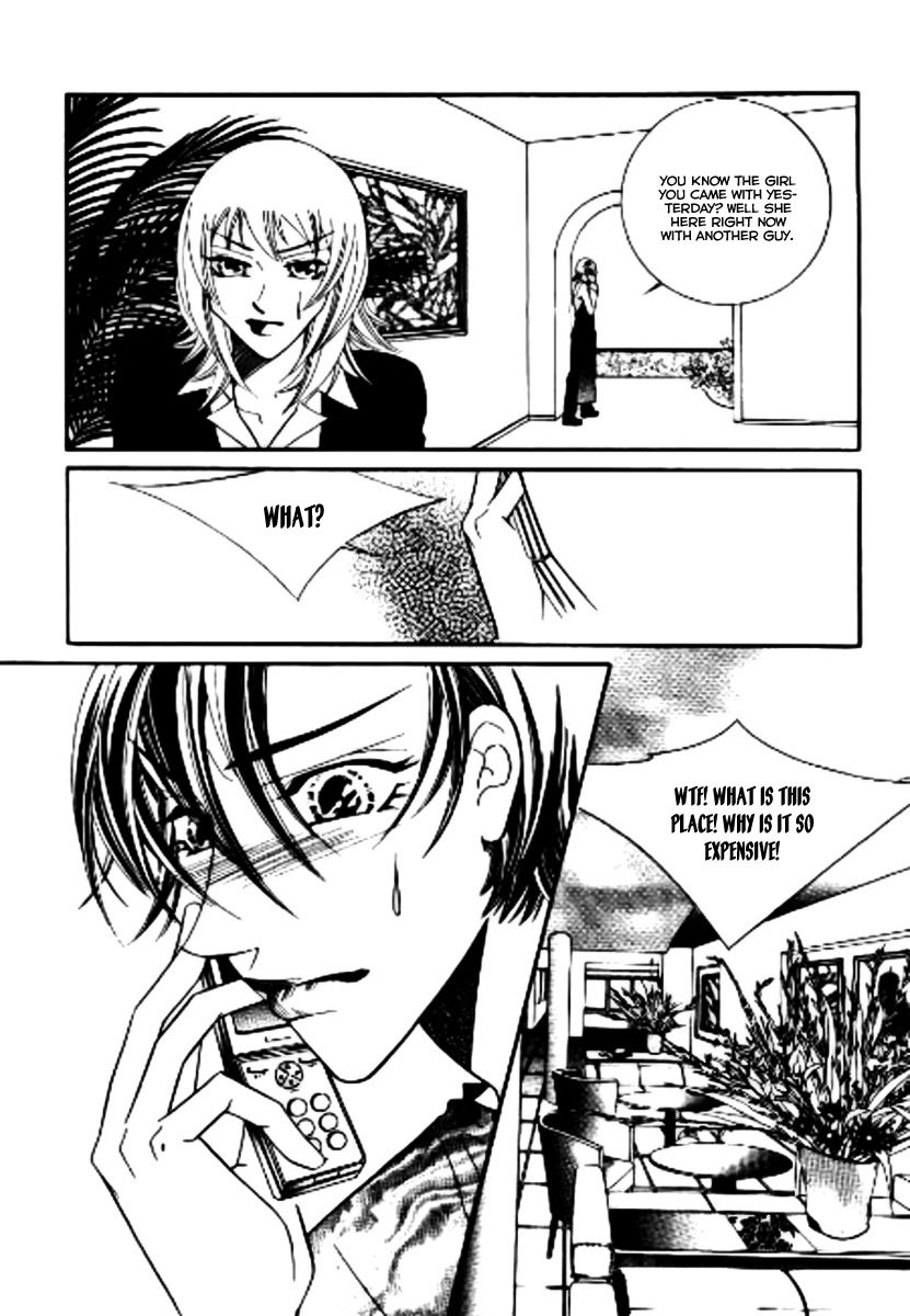 Why do you love me? Chapter 9 page 9 - Chapter 9