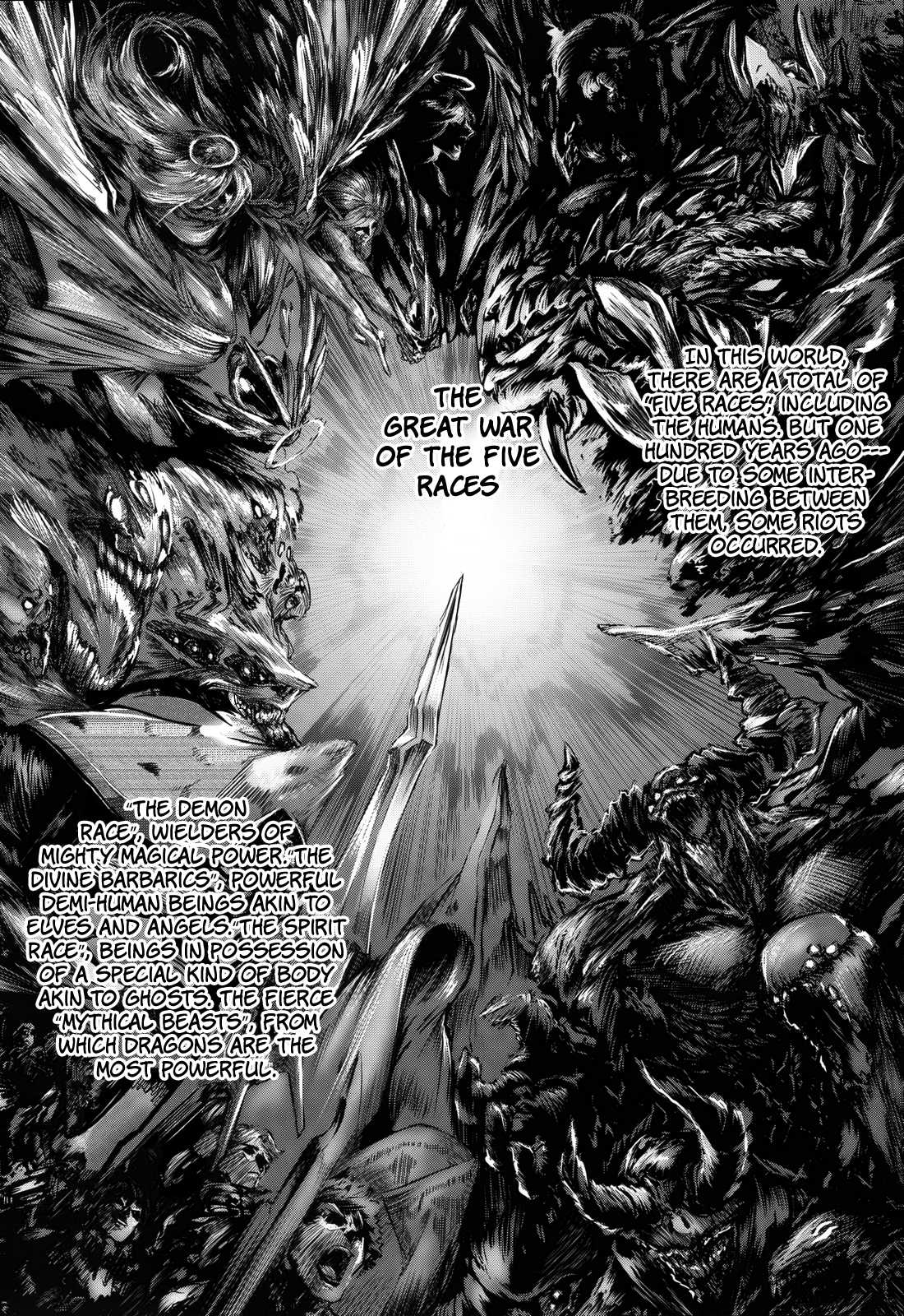 Why Does Nobody Remember Me in This World? Chapter 1 page 10 - Chapter 1
