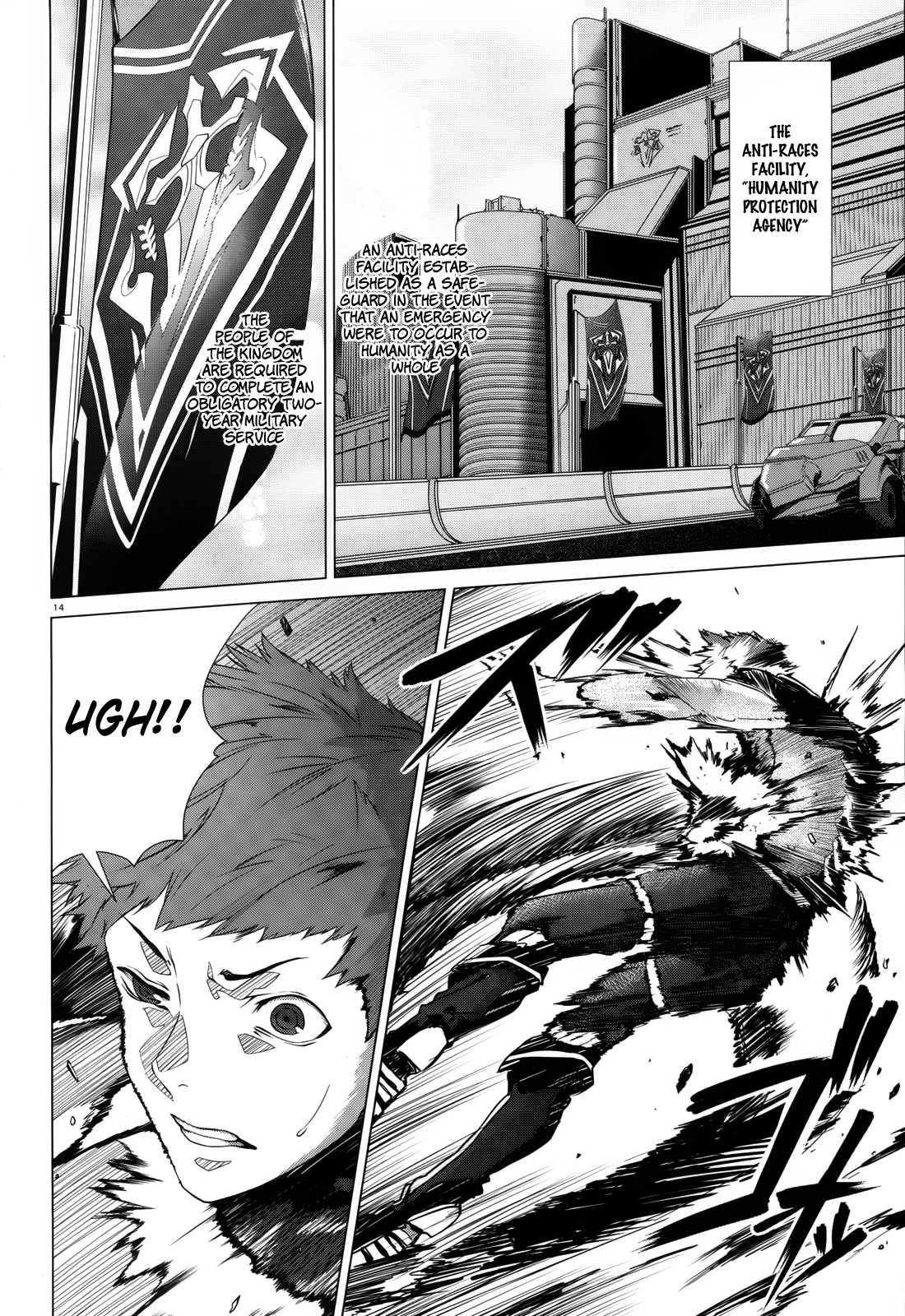 Why Does Nobody Remember Me in This World? Chapter 1 page 14 - Chapter 1