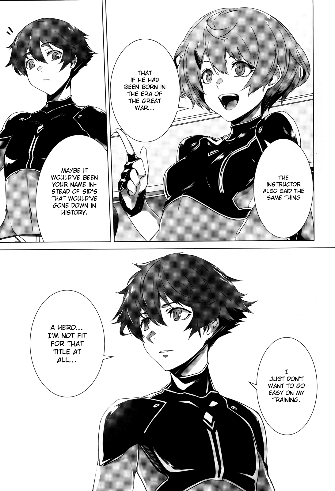 Why Does Nobody Remember Me in This World? Chapter 1 page 19 - Chapter 1