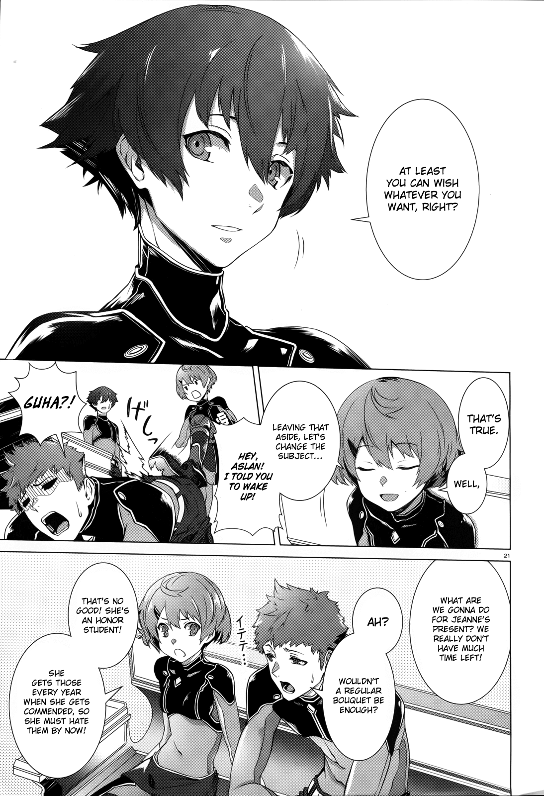 Why Does Nobody Remember Me in This World? Chapter 1 page 21 - Chapter 1