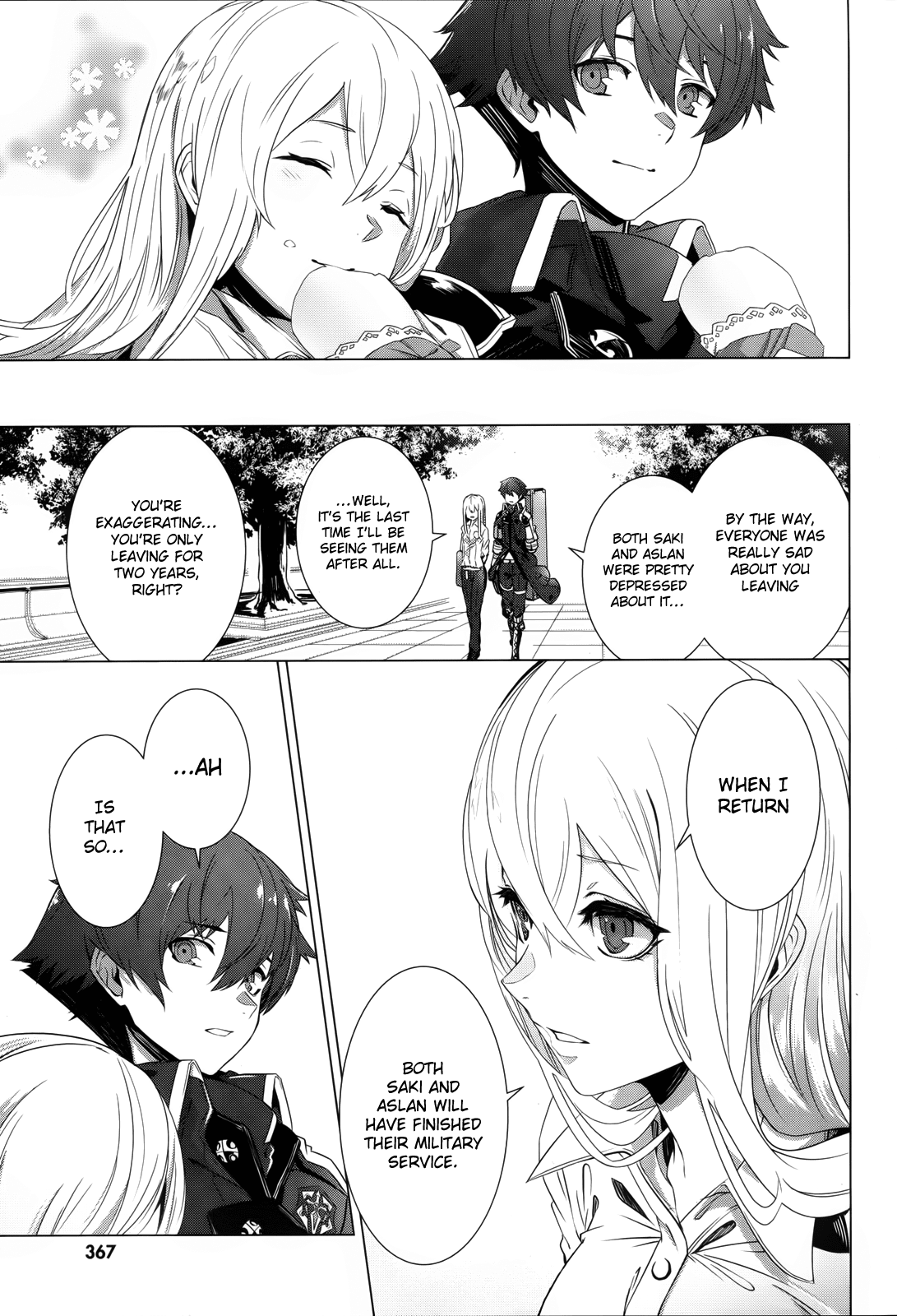 Why Does Nobody Remember Me in This World? Chapter 1 page 29 - Chapter 1
