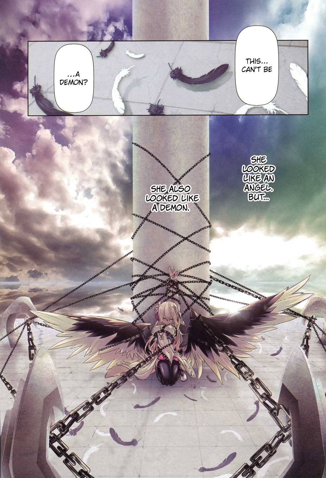 Why Does Nobody Remember Me in This World? Chapter 1 page 3 - Chapter 1