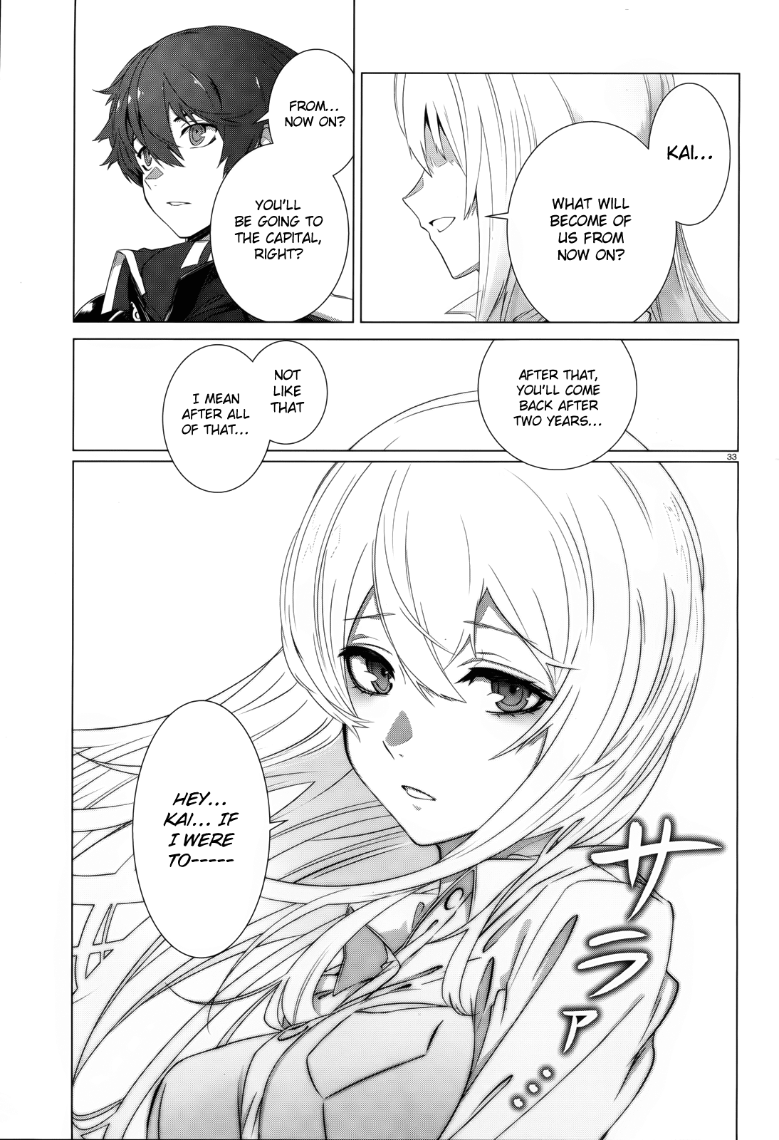 Why Does Nobody Remember Me in This World? Chapter 1 page 33 - Chapter 1