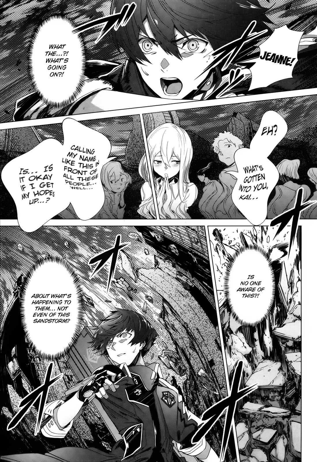 Why Does Nobody Remember Me in This World? Chapter 1 page 35 - Chapter 1