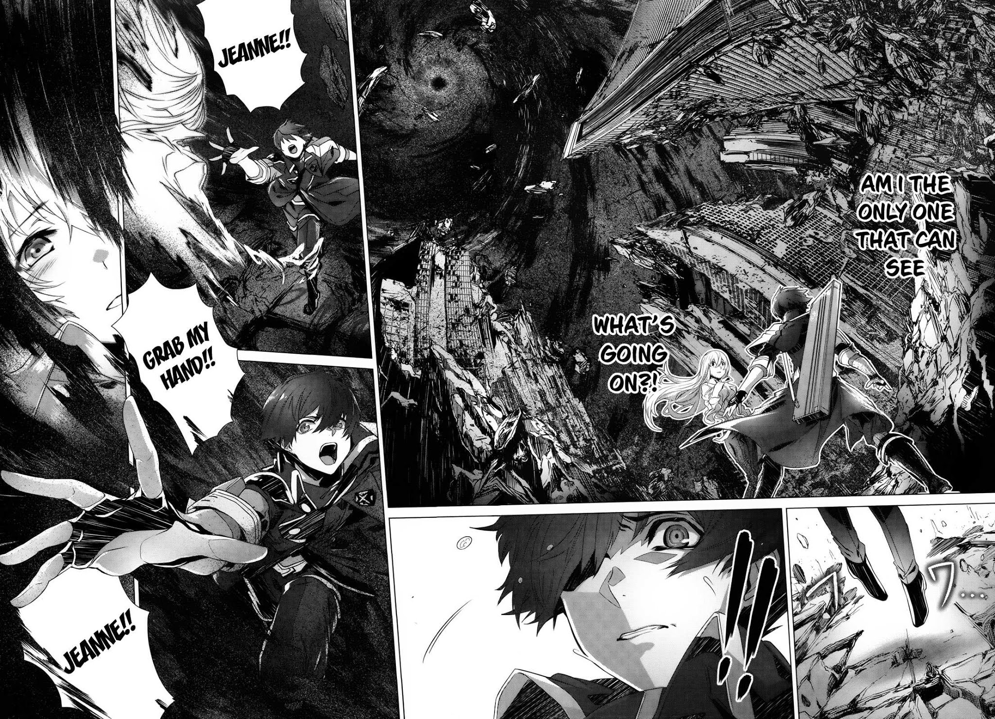Why Does Nobody Remember Me in This World? Chapter 1 page 36 - Chapter 1