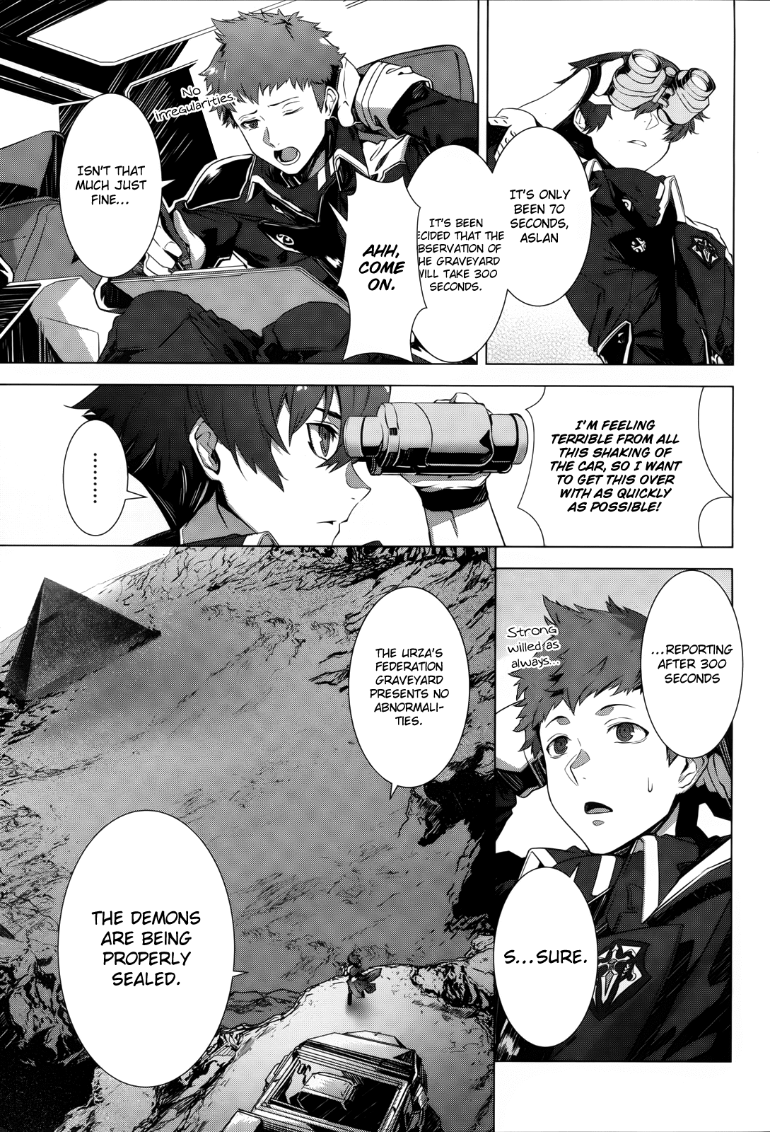 Why Does Nobody Remember Me in This World? Chapter 1 page 7 - Chapter 1