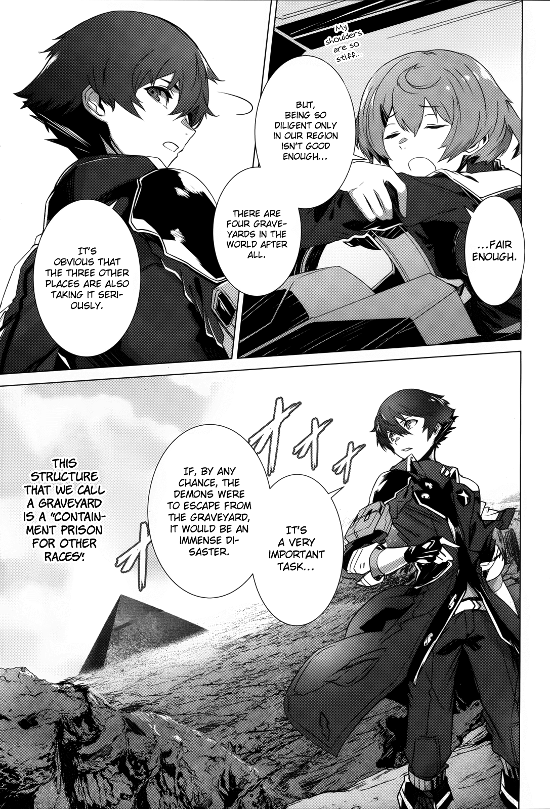 Why Does Nobody Remember Me in This World? Chapter 1 page 9 - Chapter 1