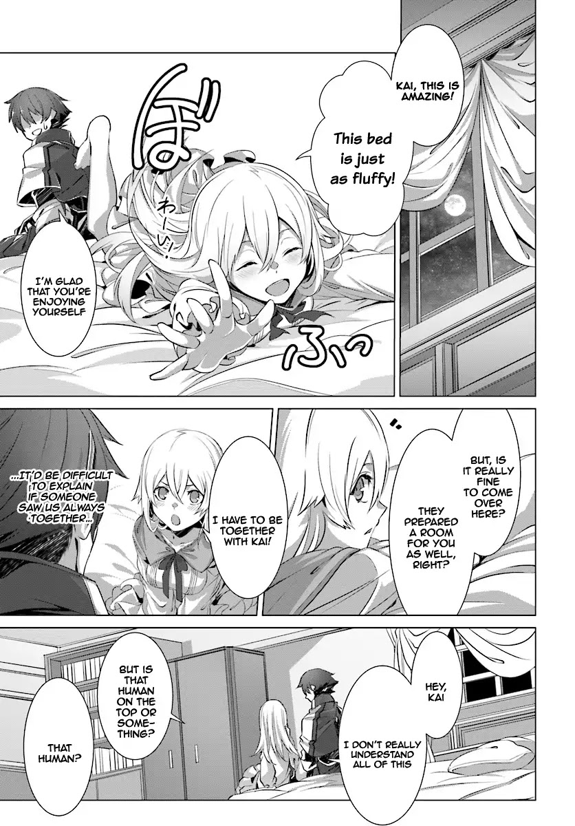 Why Does Nobody Remember Me in This World? Chapter 10 page 10 - Chapter 10
